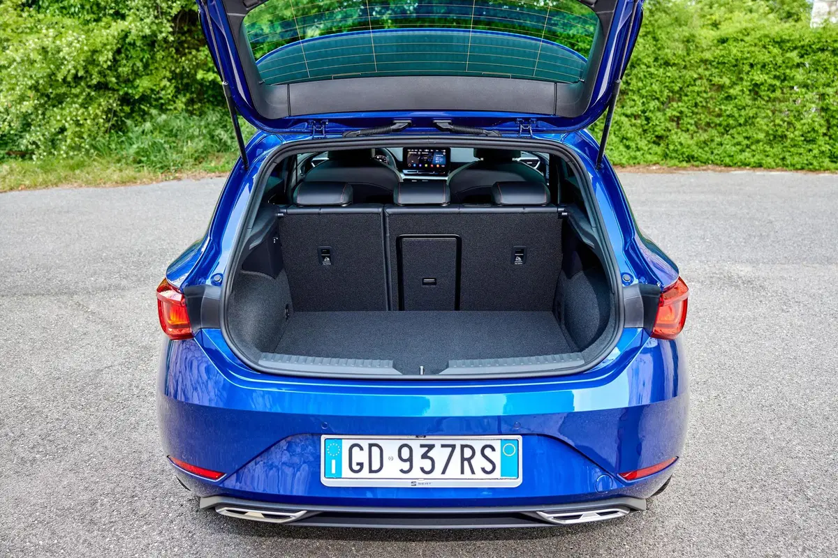 Nuova Seat Leon TGI: con la FR scordatevi il metano che (non) dava una mano (5)