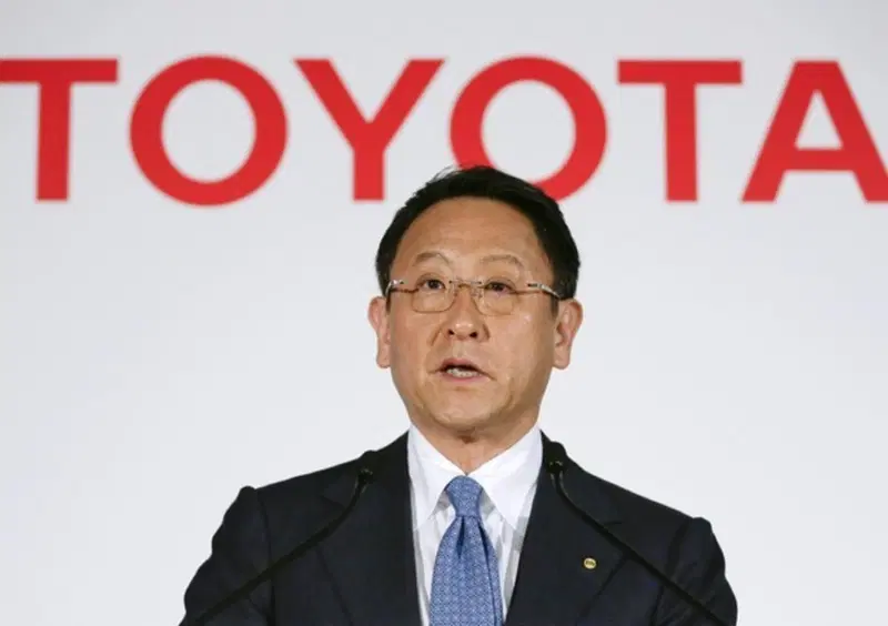 Toyota, i grandi azionisti contro Toyoda per le posizioni sull'elettrico