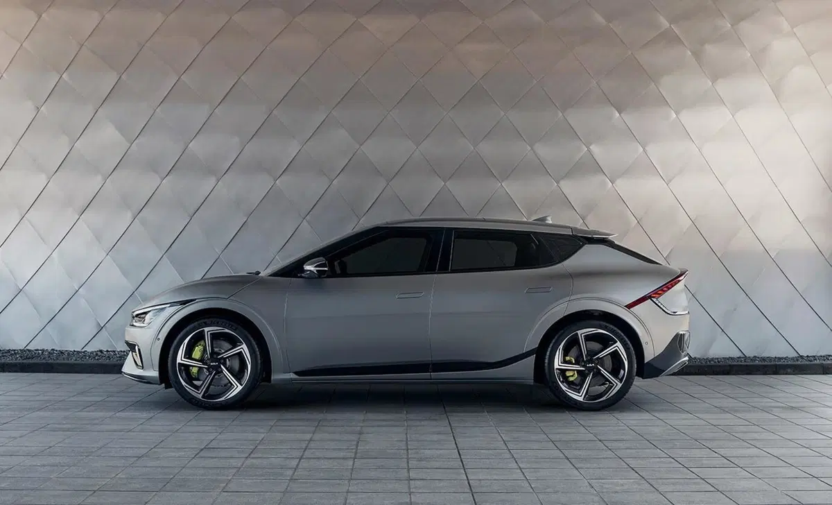 Kia EV6 77,4 kWh Air rwd (11)