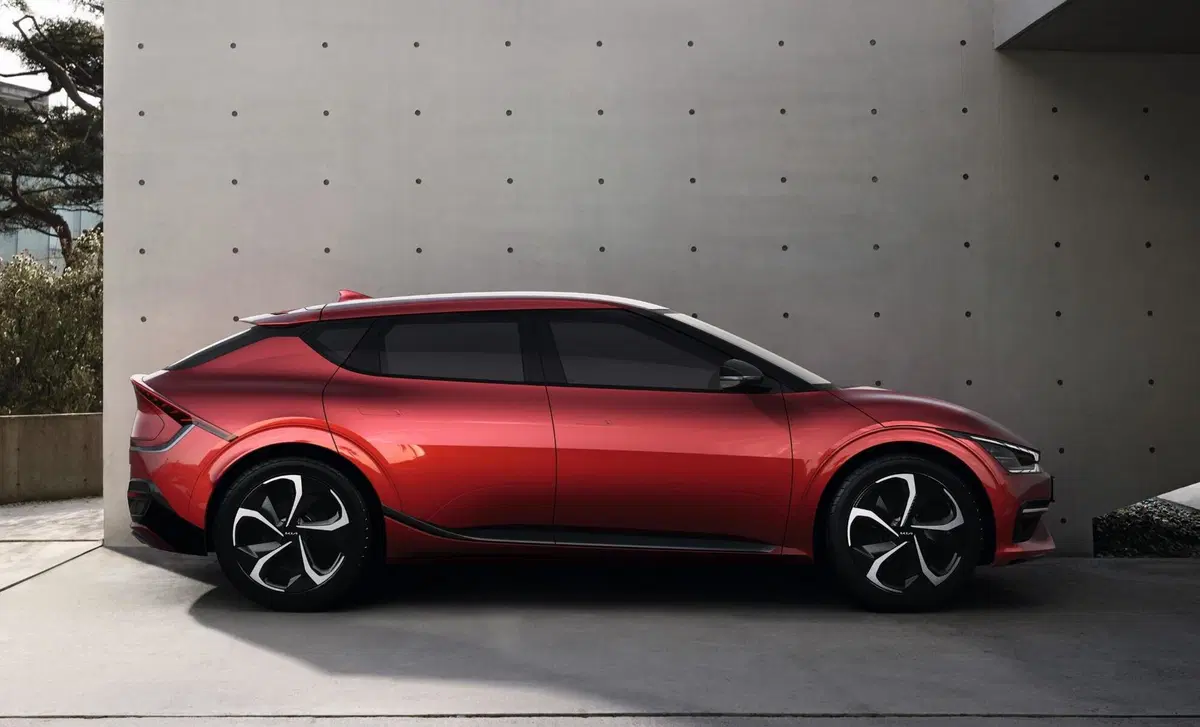 Kia EV6 77,4 kWh Air rwd (16)