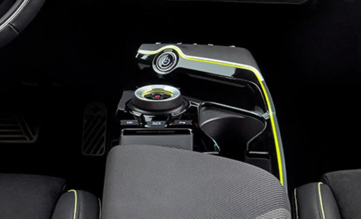 Kia EV6 77,4 kWh Air rwd (27)