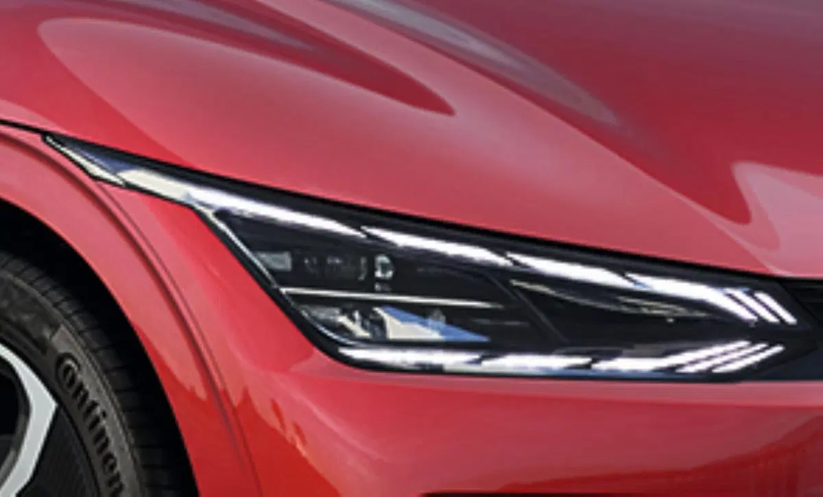 Kia EV6 77,4 kWh Air rwd (30)