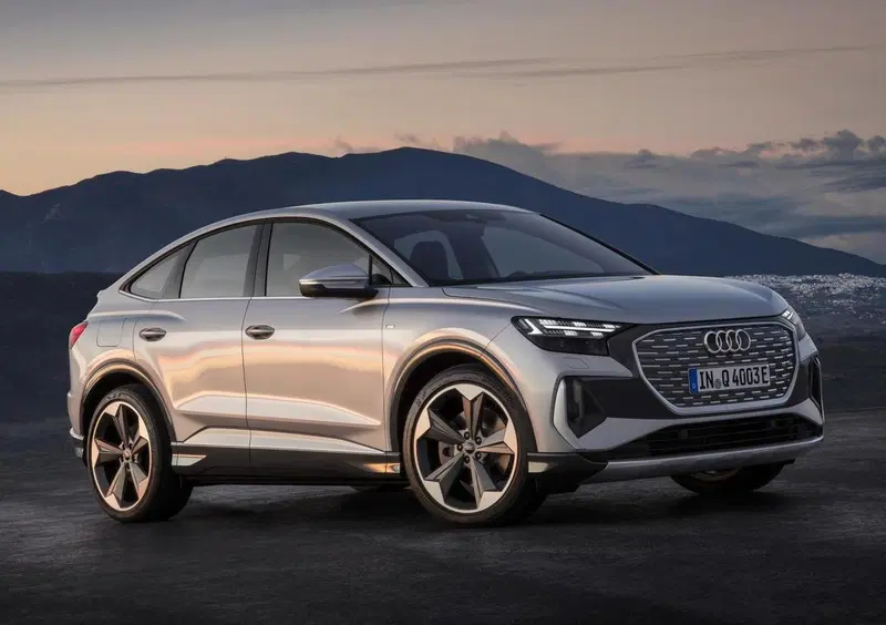 Audi Q4 Sportback