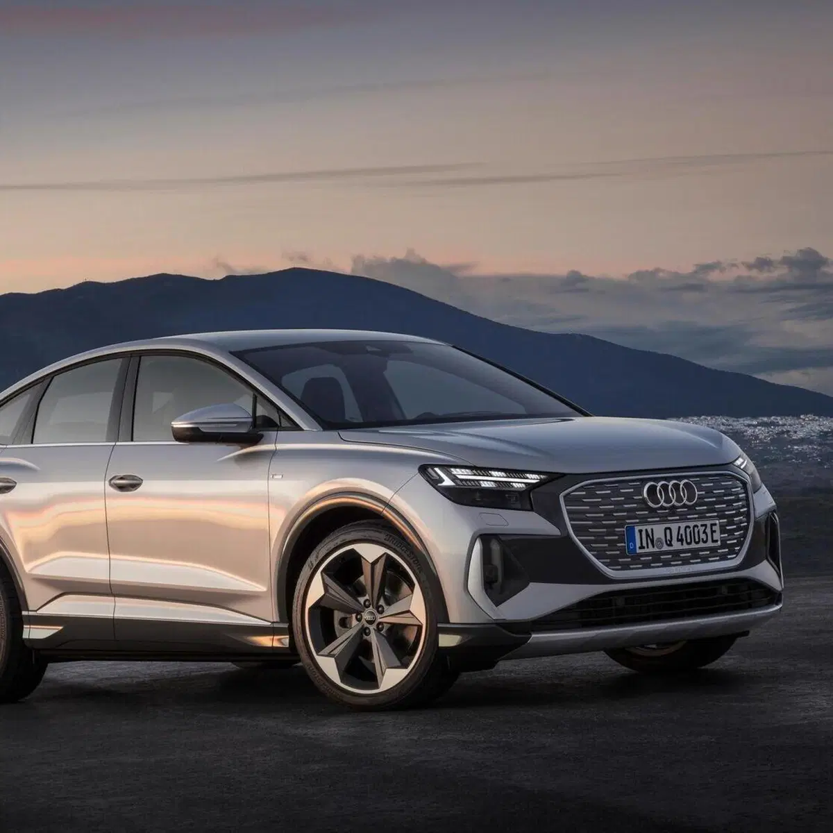 Audi Q4 Sportback (2021-->>)