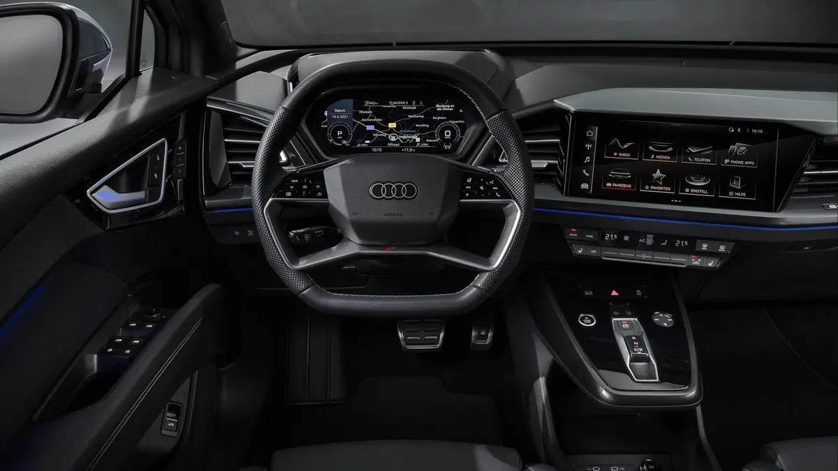 Audi Q4 Sportback 45 Business quattro 286cv (11)