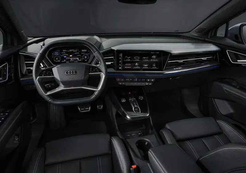 Audi Q4 Sportback (15)