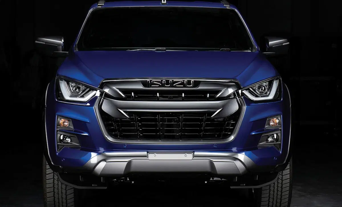 Isuzu D-Max Pick-up 2.2 space Prestige 4x4 (3)