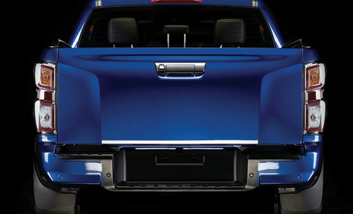 Isuzu D-Max Pick-up 2.2 space Prestige 4x4 (5)