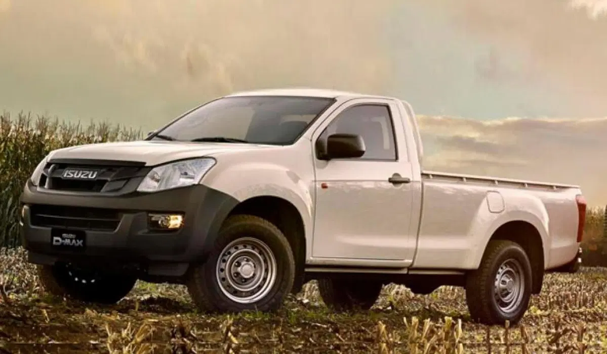 Isuzu D-Max Pick-up 2.2 space Prestige 4x4 (6)