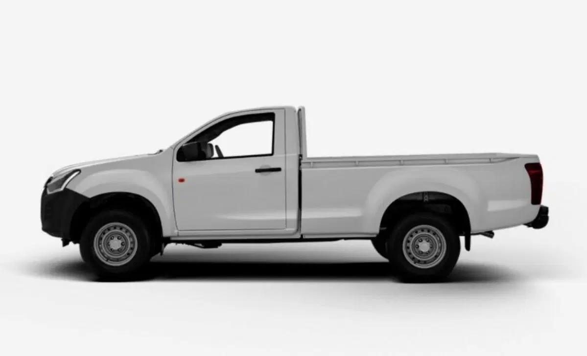 Isuzu D-Max Pick-up 2.2 space Prestige 4x4 (7)
