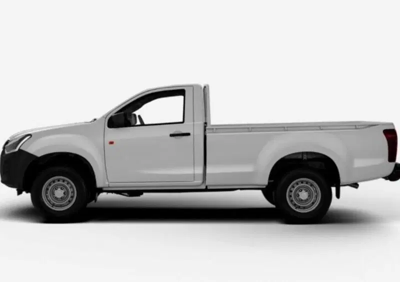 Isuzu D-Max Pick-up (7)