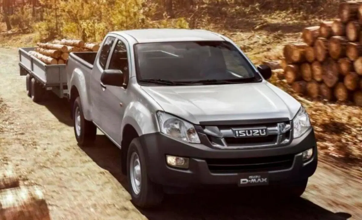 Isuzu D-Max Pick-up 2.2 space Prestige 4x4 (8)