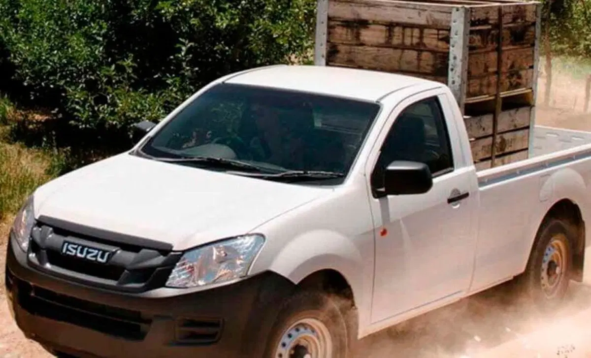 Isuzu D-Max Pick-up 2.2 space Prestige 4x4 (10)