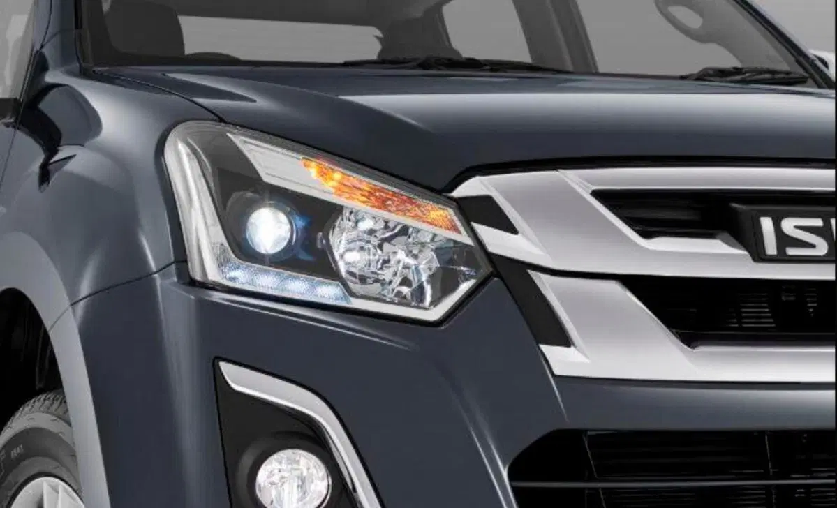 Isuzu D-Max Pick-up 2.2 space Prestige 4x4 (21)
