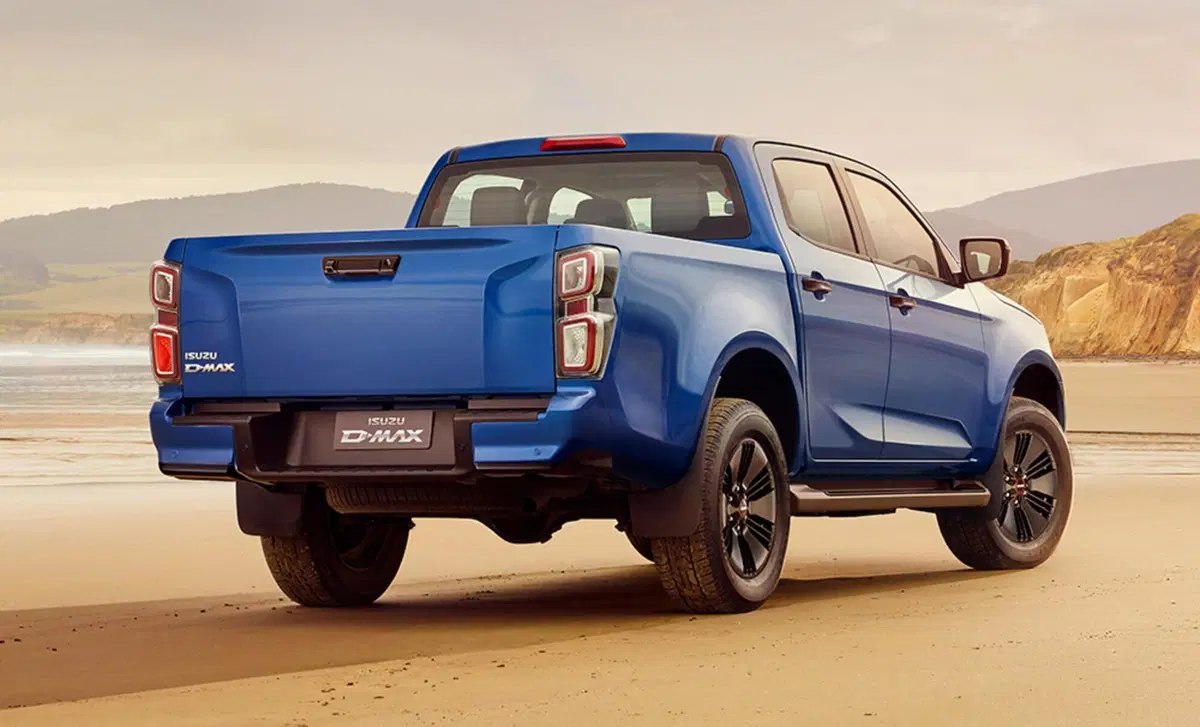 Isuzu D-Max Pick-up 2.2 space Prestige 4x4 (23)