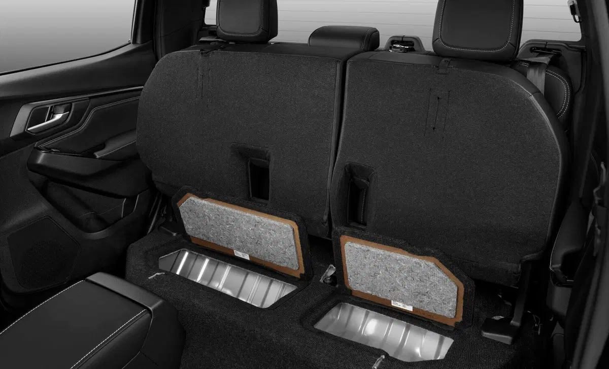 Isuzu D-Max Pick-up 2.2 space Prestige 4x4 (25)