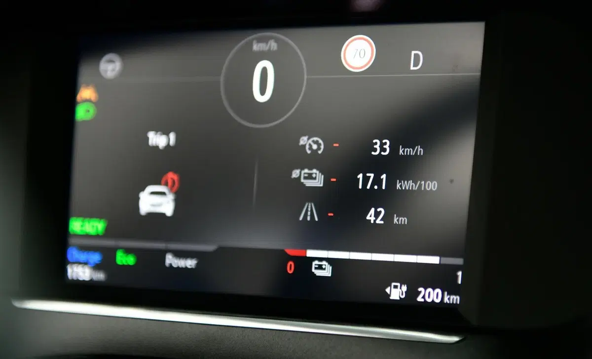 Opel Corsa-e (2019-25) (22)