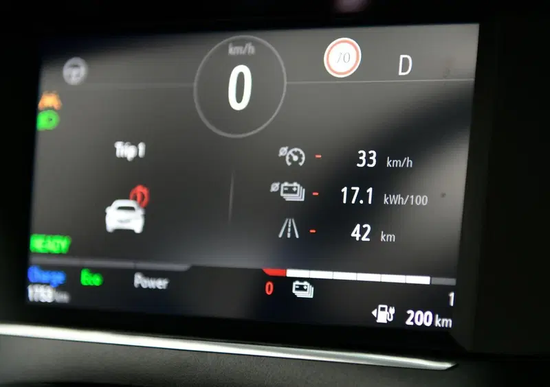 Opel Corsa-e (2019-25) (22)