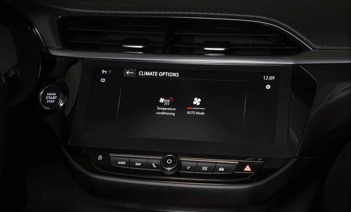 Opel Corsa-e (2019-25) (23)