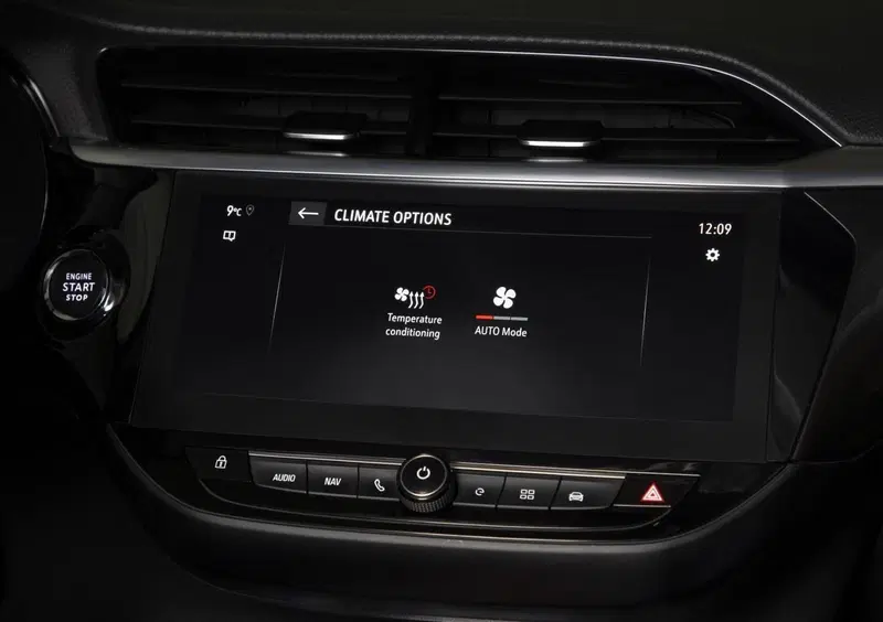 Opel Corsa-e (2019-25) (23)