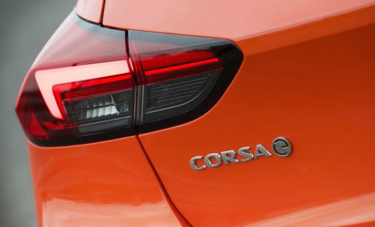 Opel Corsa-e (2019-25) (26)