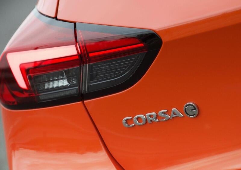 Opel Corsa-e (2019-24) (31)
