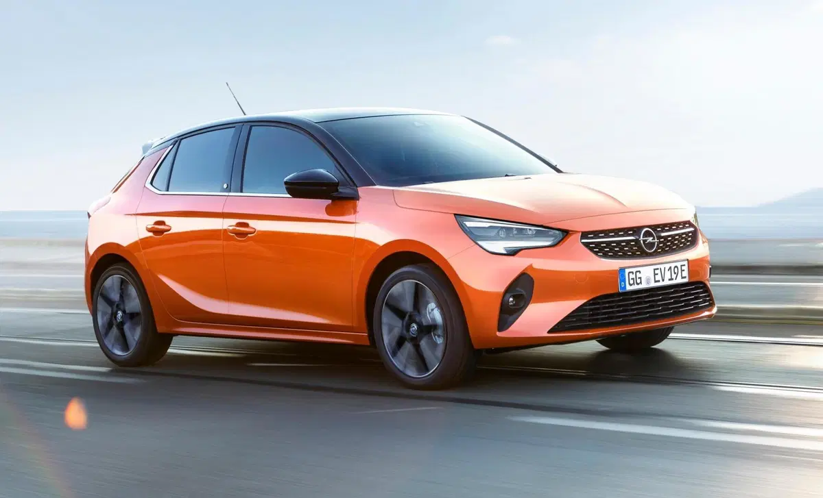 Opel Corsa-e (2019-25) (15)