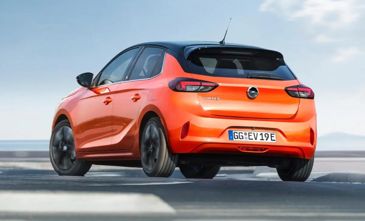 Opel Corsa-e (2019-25) (14)