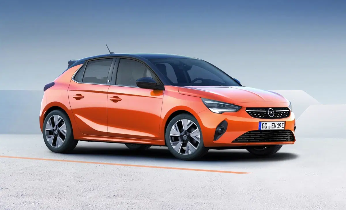 Opel Corsa-e (2019-25) (11)
