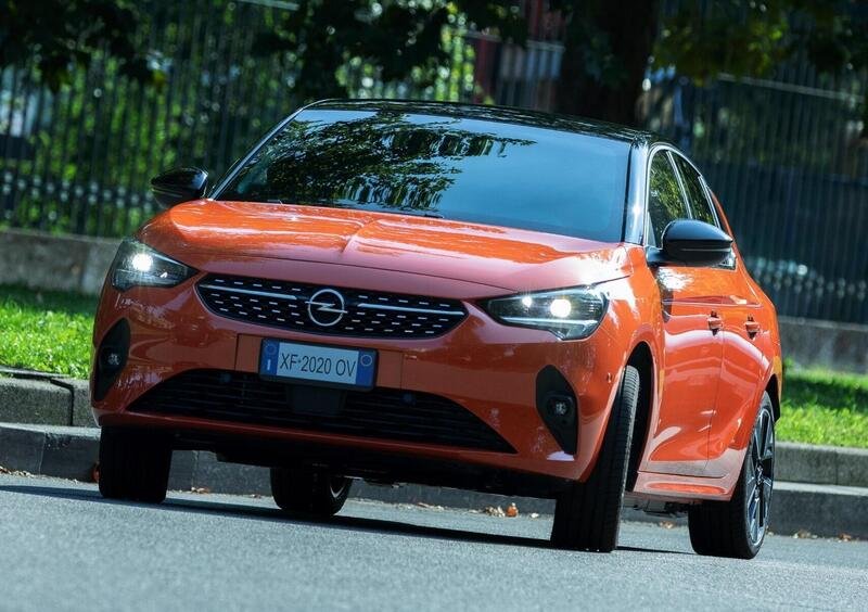 Opel Corsa-e (2019-->>) (18)