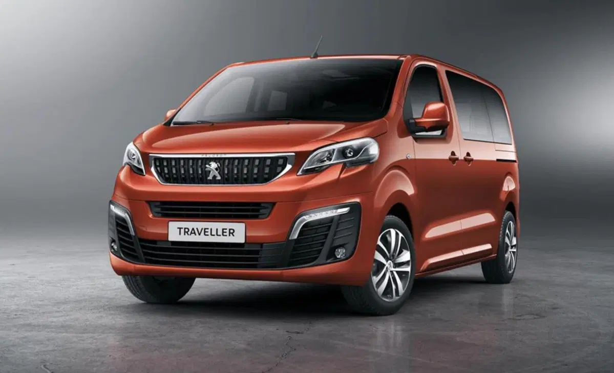 Peugeot Traveller (2016-->>) (5)