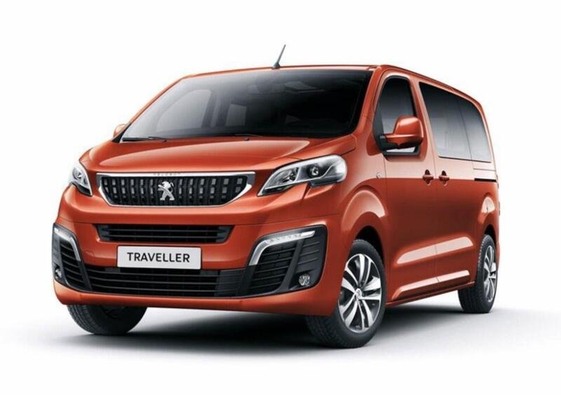 Peugeot Traveller (2016-22) (3)