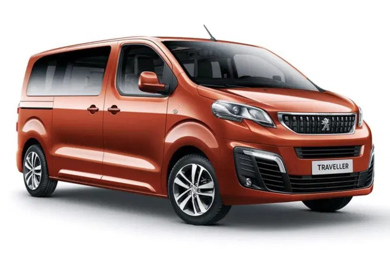 Peugeot Traveller (2016-->>) (7)