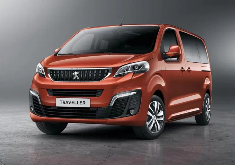Peugeot Traveller (2016-->>) (8)
