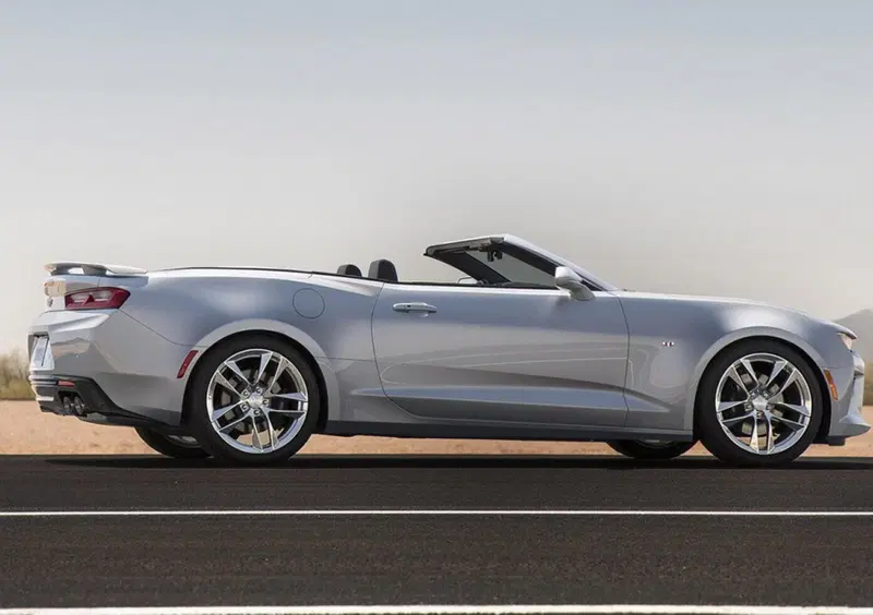 Chevrolet Camaro Cabrio (24)