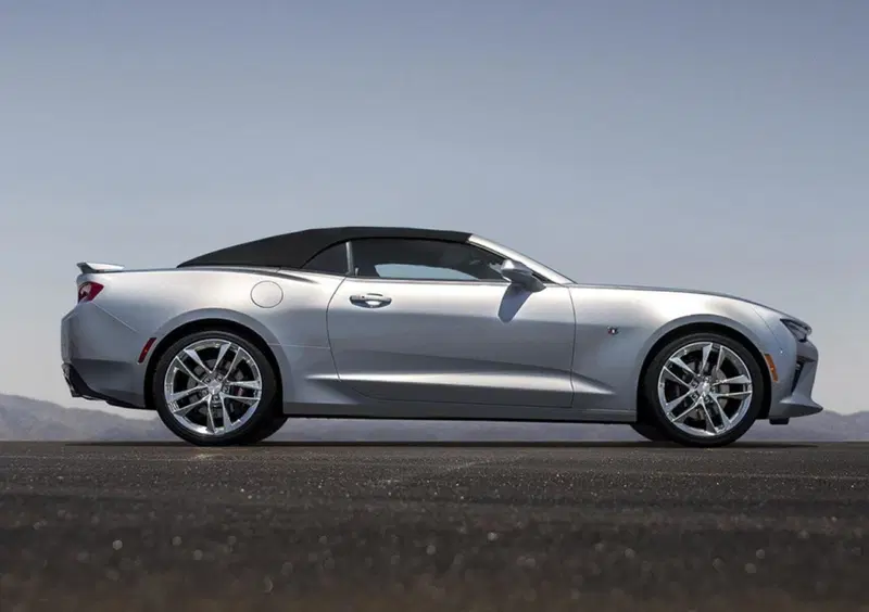Chevrolet Camaro Cabrio (16)