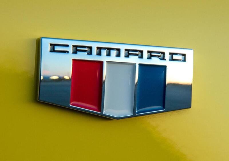 Chevrolet Camaro Cabrio (31)