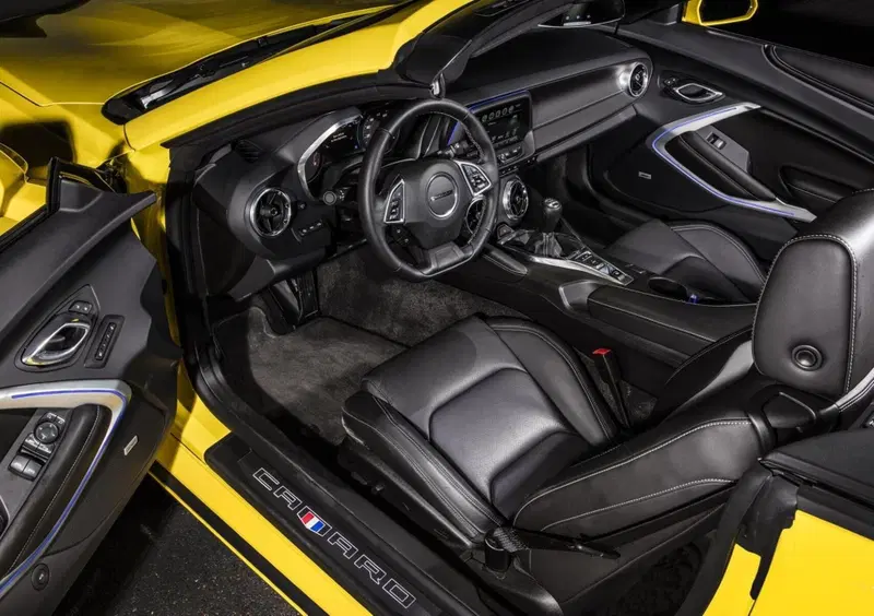 Chevrolet Camaro Cabrio (26)
