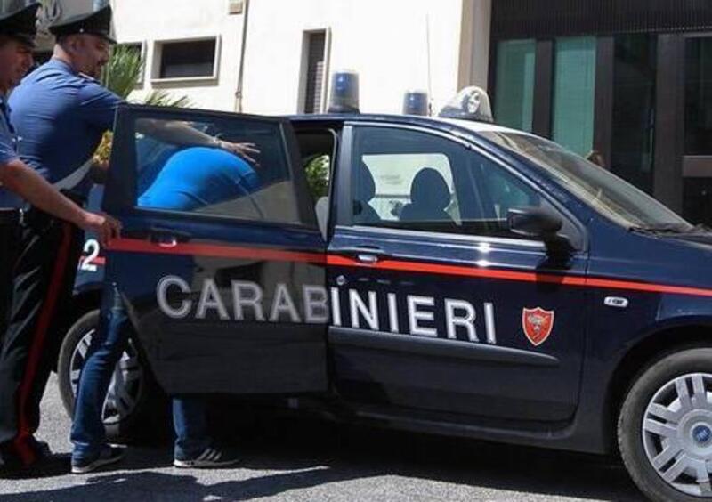 Gorgonzola (Milano), il ladro di auto arrestato grazie a un tamponamento 