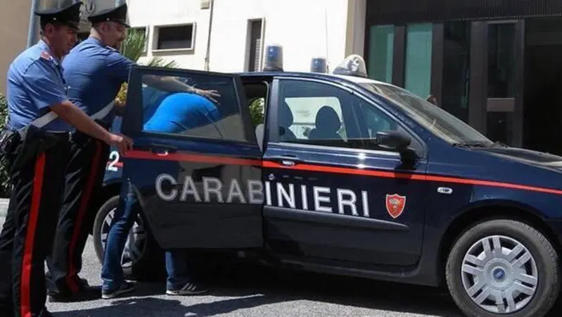 Gorgonzola (Milano), il ladro di auto arrestato grazie a un tamponamento 