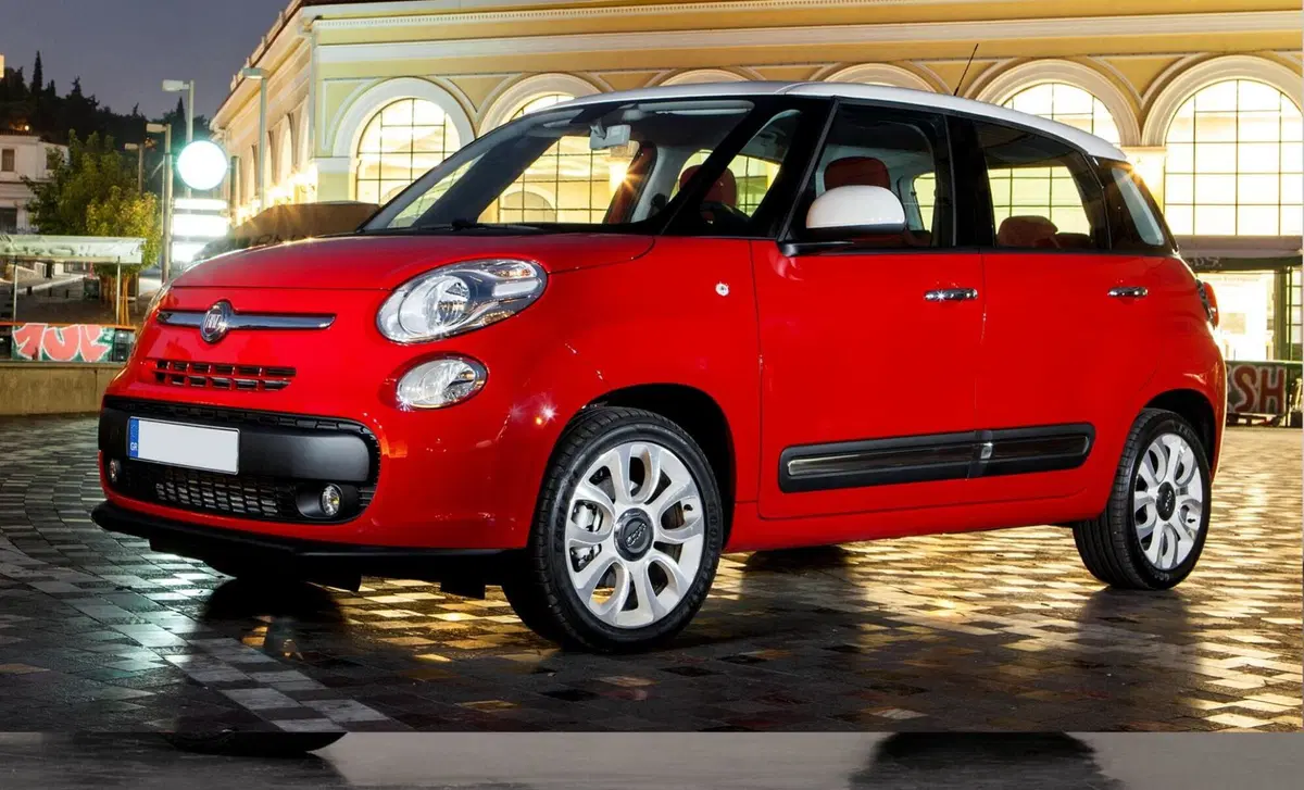 Fiat 500L 1.3 Multijet 95 CV Red (27)
