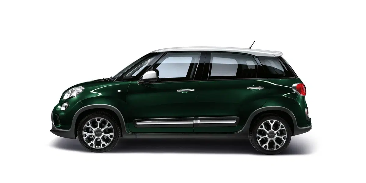 Fiat 500L 1.3 Multijet 95 CV Red (40)