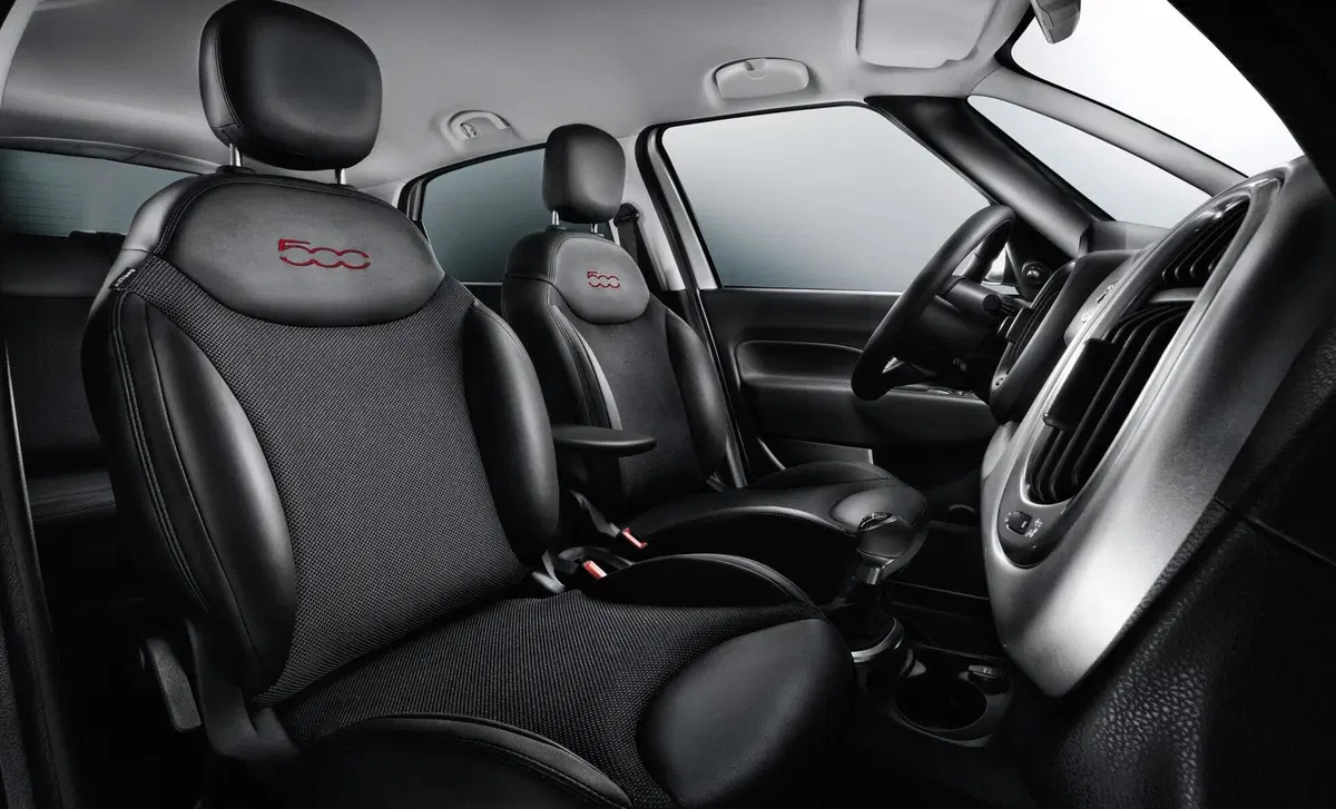 Fiat 500L 1.3 Multijet 95 CV Red (34)