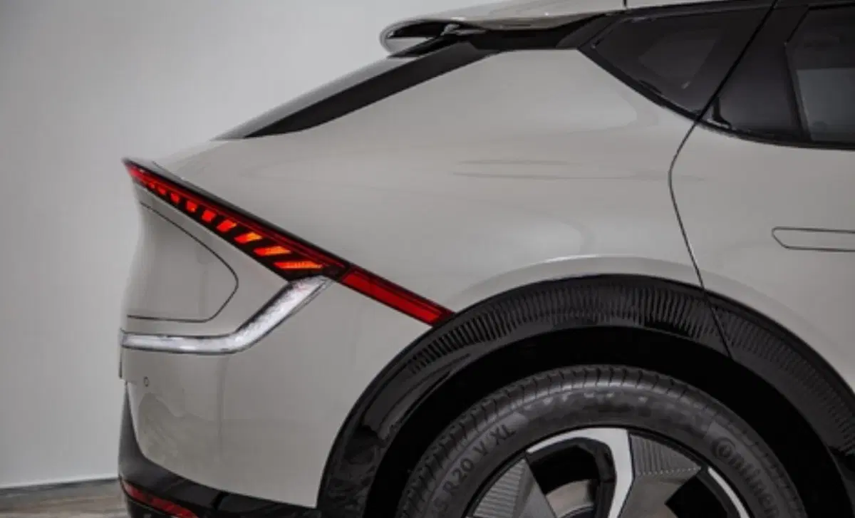 Kia EV6 77,4 kWh Air rwd (33)