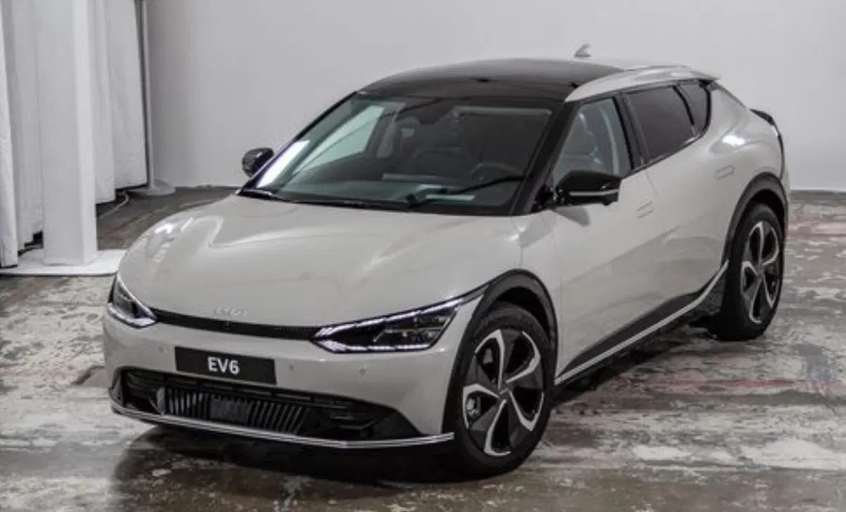 Kia EV6 77,4 kWh Air rwd (18)