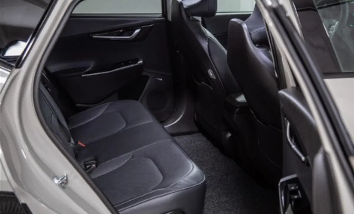 Kia EV6 77,4 kWh Air rwd (22)