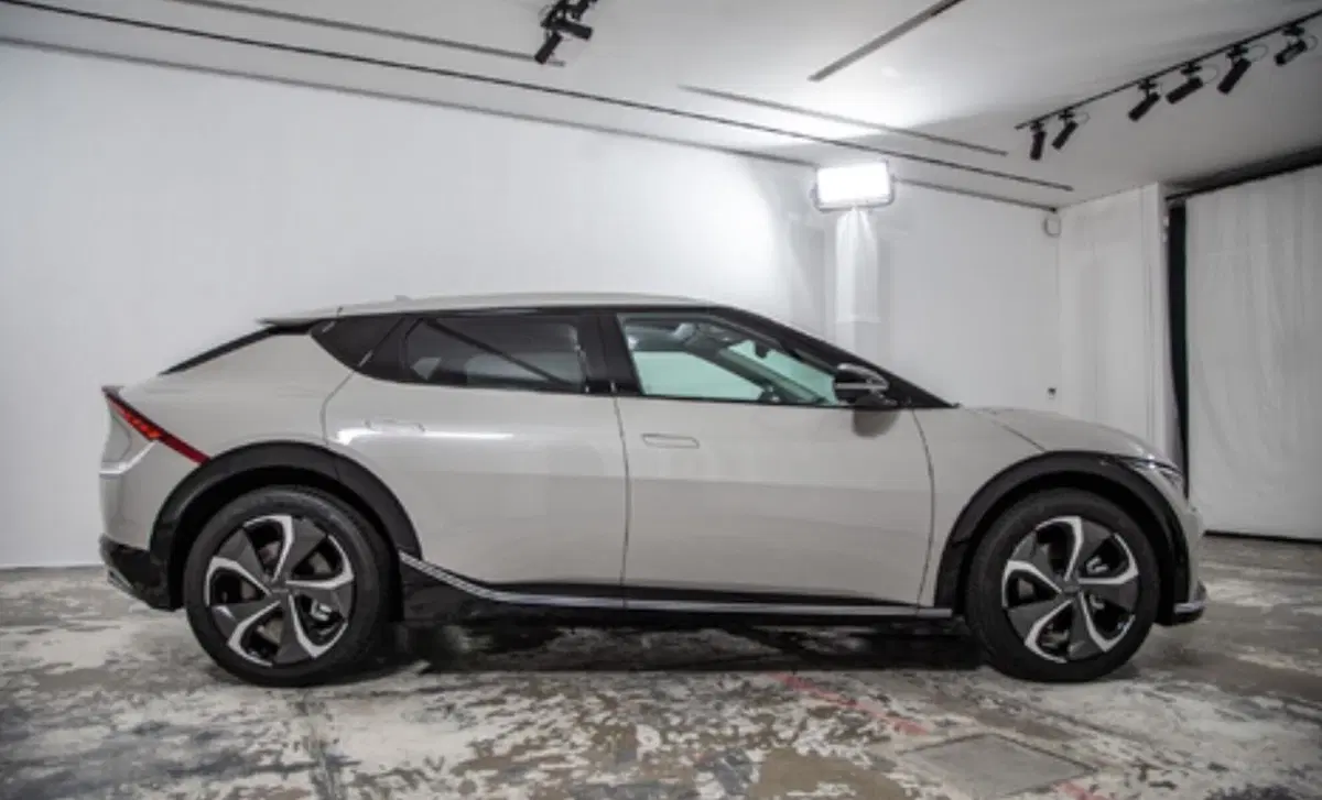 Kia EV6 77,4 kWh Air rwd (19)