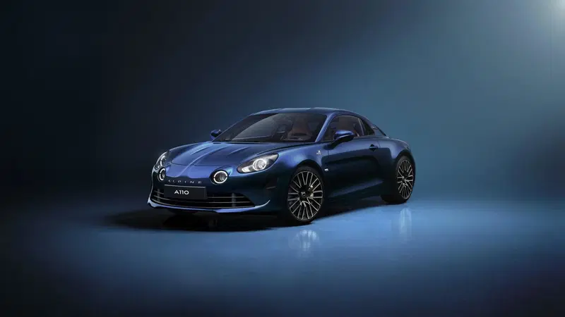 Abyss Blue