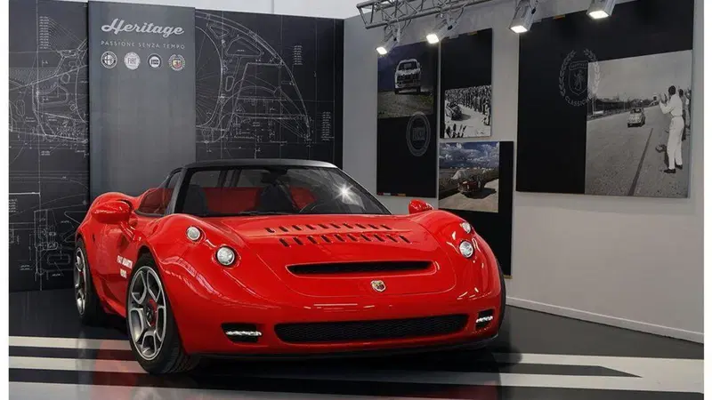 Boom, Primo colpo sportivo di Stellantis: Abarth 1000 SP con DNA Alfa Romeo