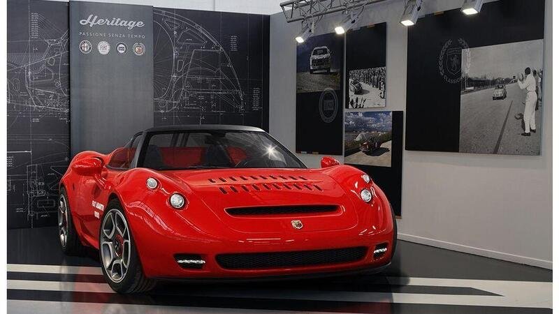 Boom, Primo colpo sportivo di Stellantis: Abarth 1000 SP con DNA Alfa Romeo